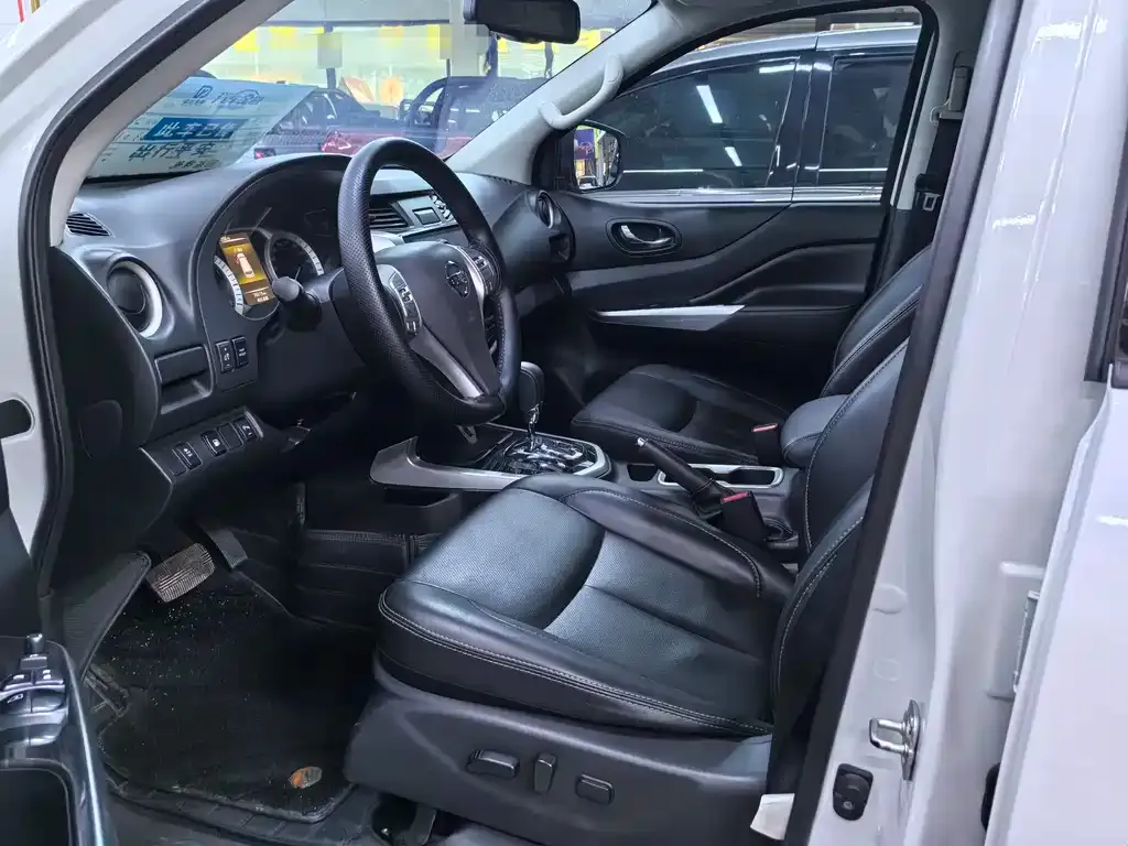 Nissan Terra 2023 из CN, фото 10