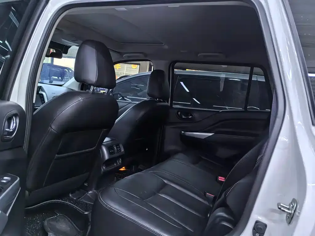 Nissan Terra 2023 из CN, фото 3
