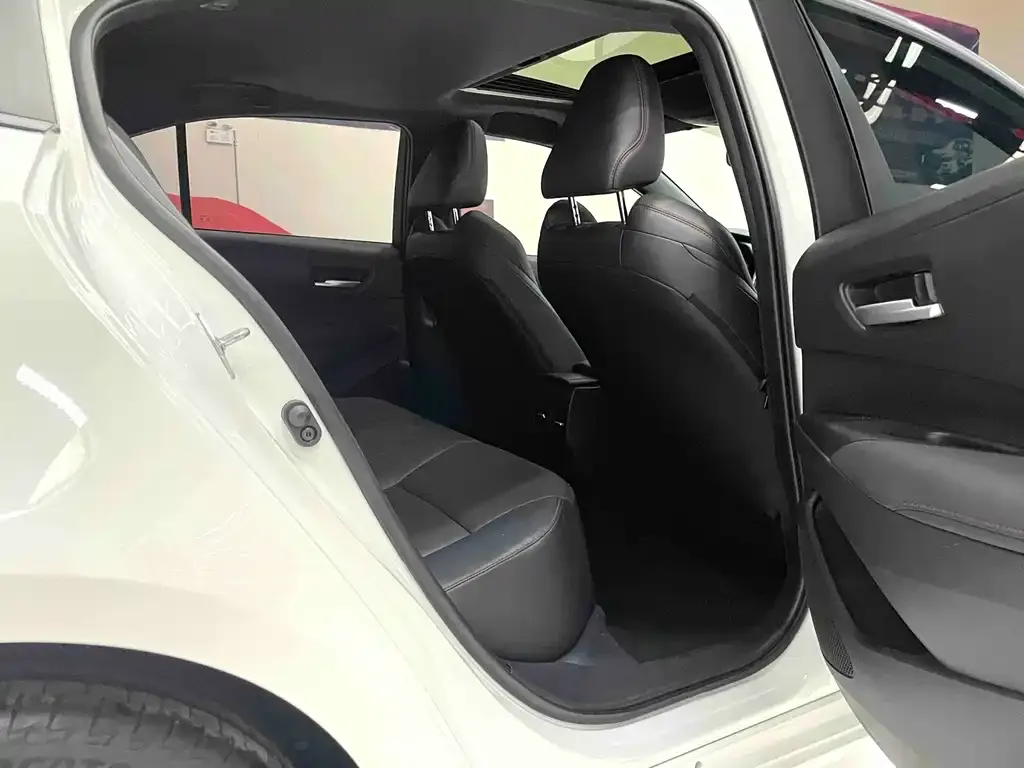Toyota Levin 2023 из CN, фото 4