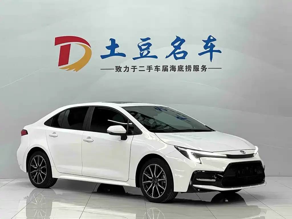 Toyota Levin 2023 из CN, фото 6