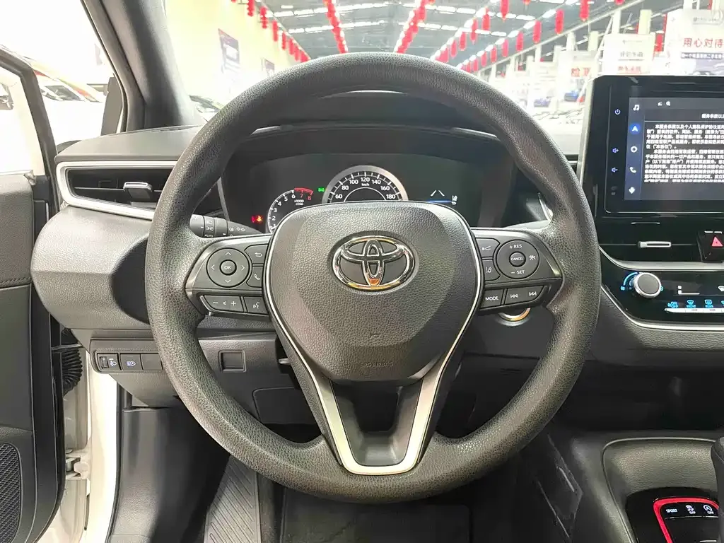 Toyota Levin 2023 из CN, фото 9