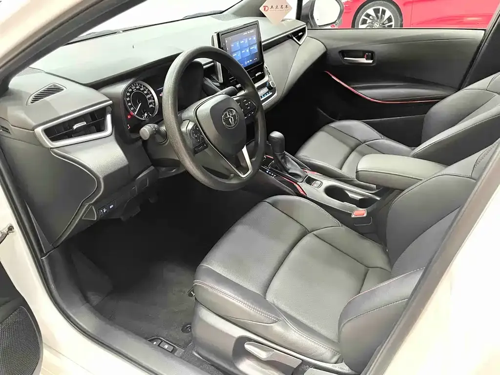 Toyota Levin 2023 из CN, фото 5
