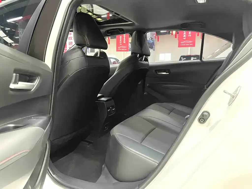 Toyota Levin 2023 из CN, фото 3