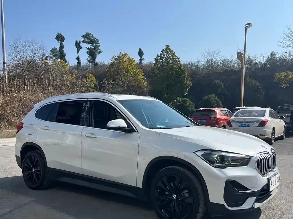 BMW X1 2021 из CN, фото 8