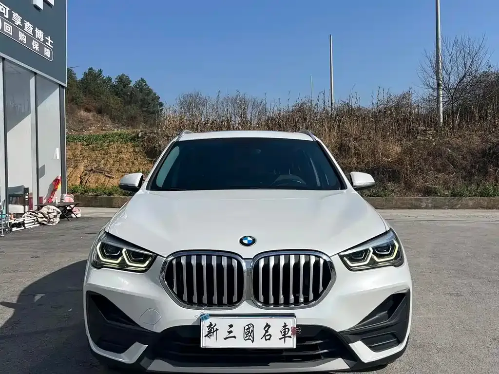 BMW X1 2021 из CN, фото 10