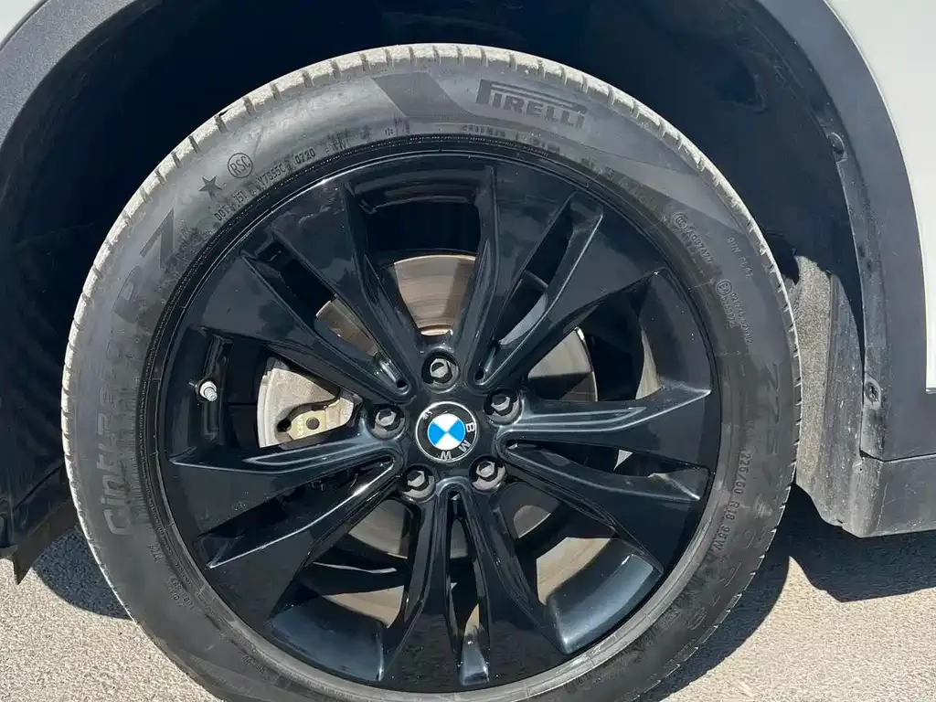 BMW X1 2021 из CN, фото 9