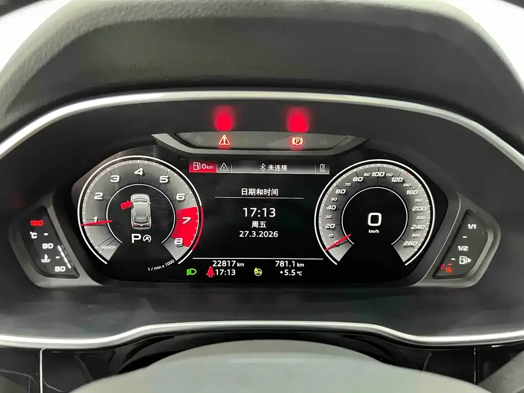 Audi Q3 2022 из CN, фото 6