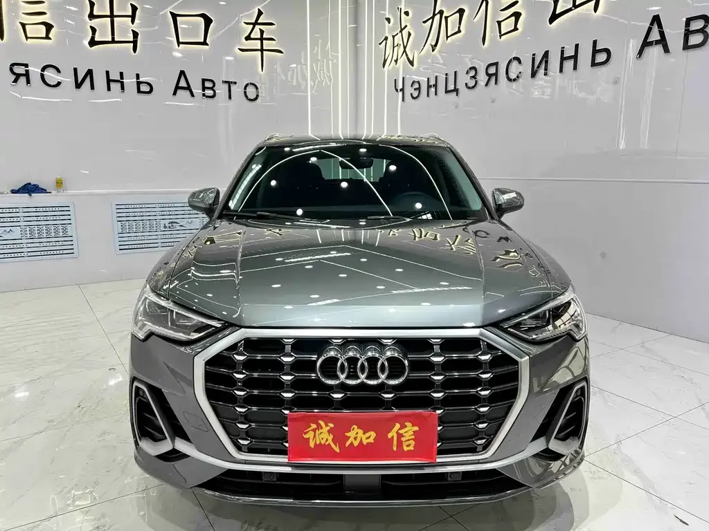 Audi Q3 2022 из CN, фото 9