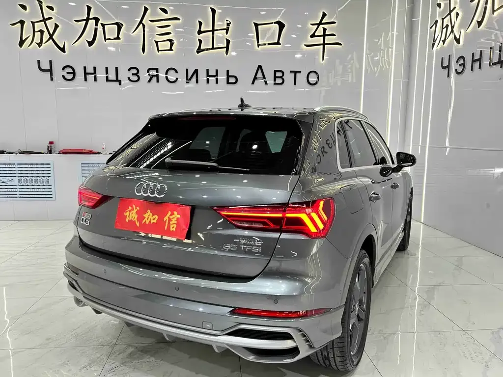 Audi Q3 2022 из CN, фото 4