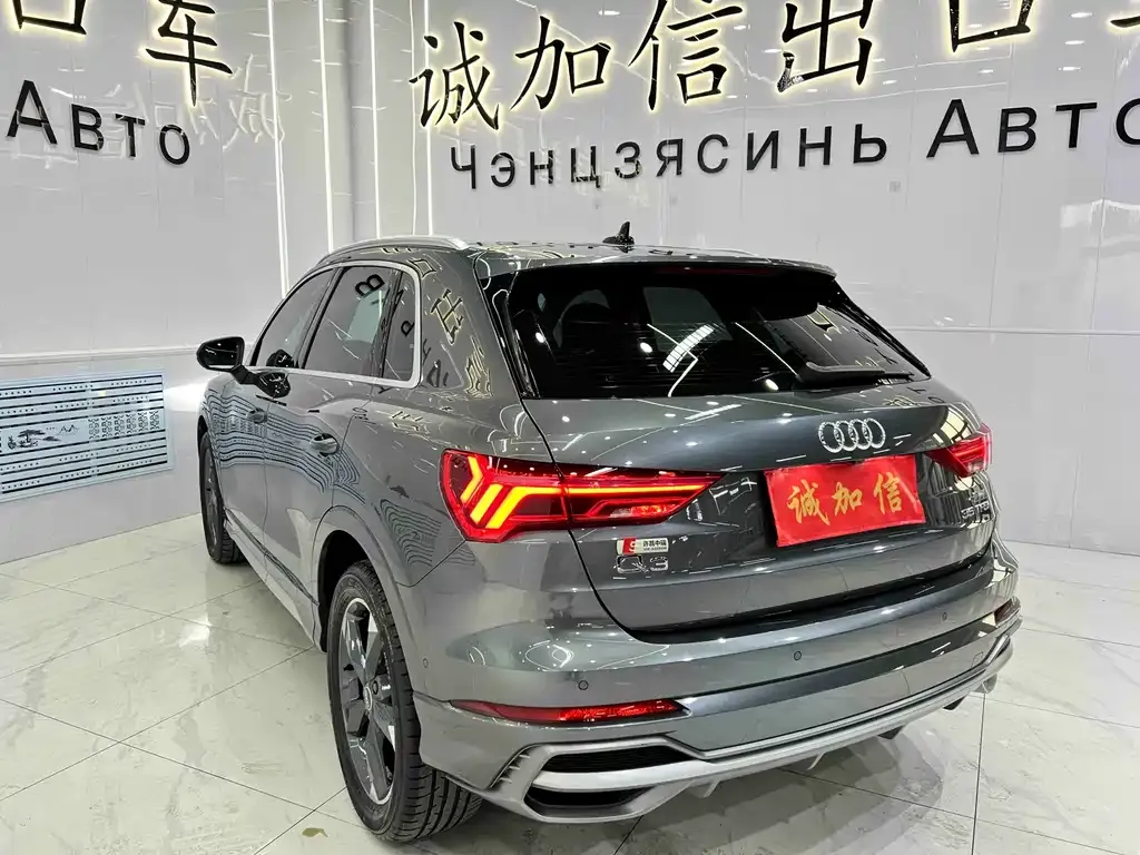 Audi Q3 2022 из CN, фото 7