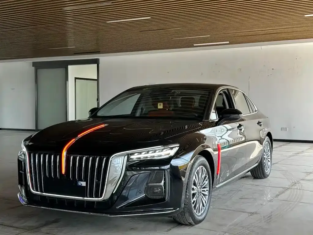 Hongqi H5 2023 из CN, фото 1