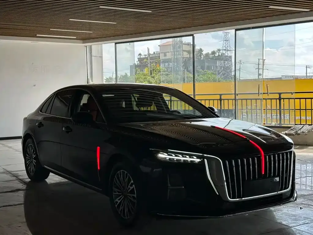 Hongqi H5 2023 из CN, фото 6