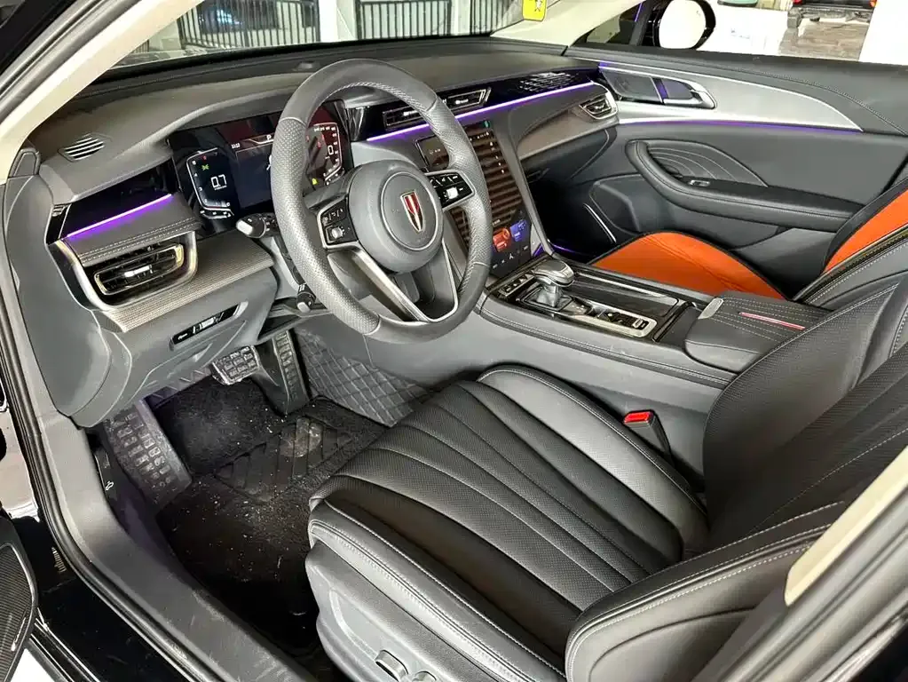 Hongqi H5 2023 из CN, фото 7