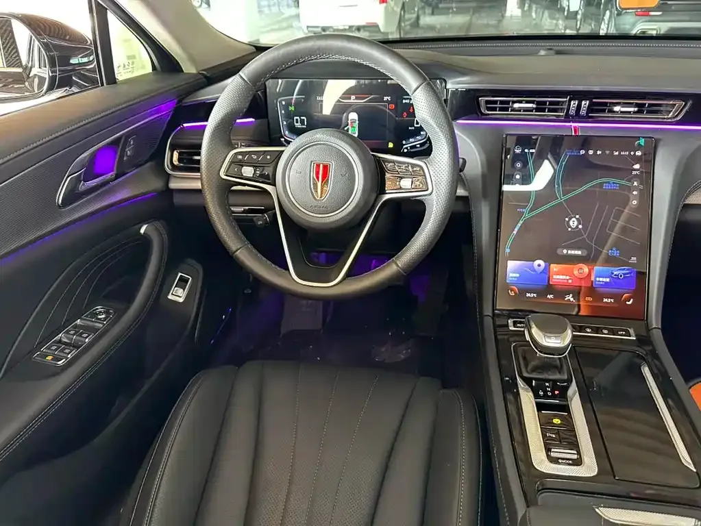 Hongqi H5 2023 из CN, фото 8