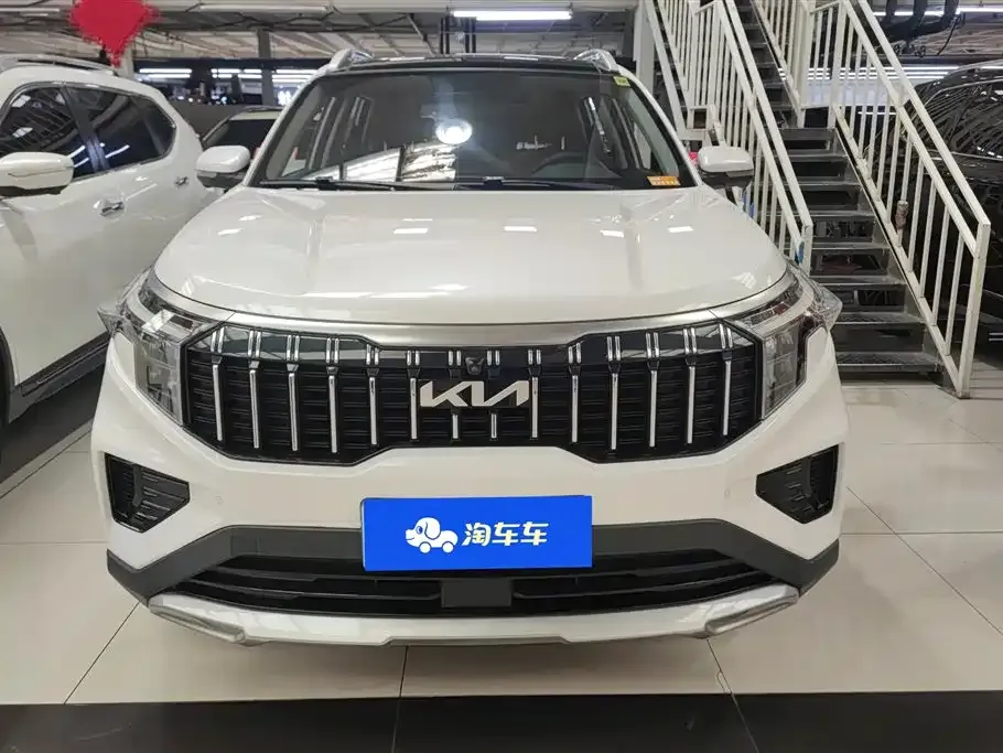 Kia Sportage 2023 из CN, фото 5