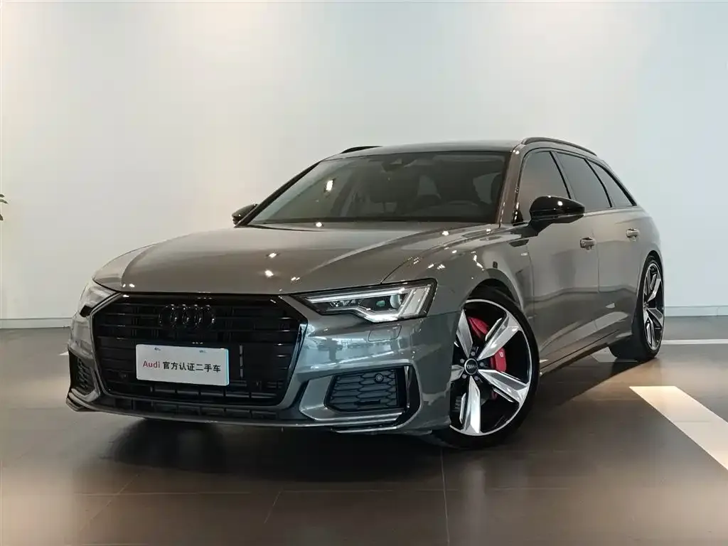 Audi A6 (Import) 2023 из CN, фото 1