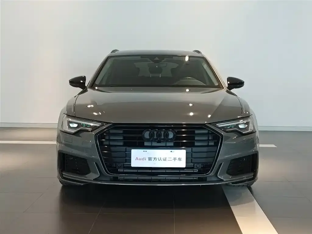 Audi A6 (Import) 2023 из CN, фото 2