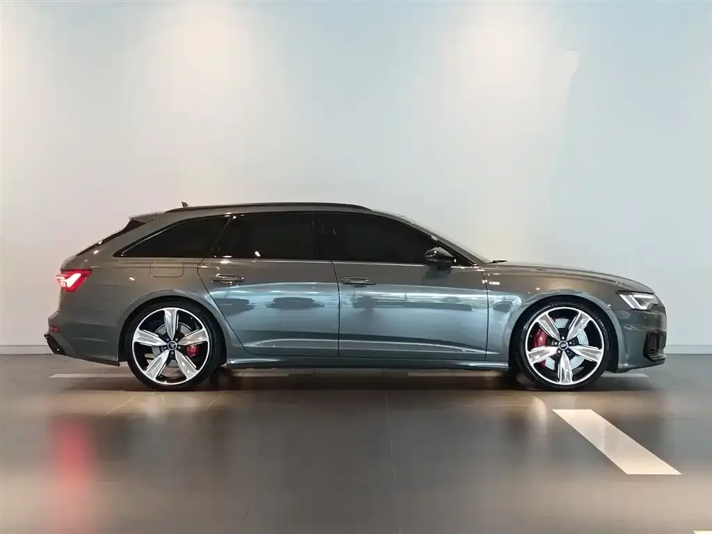 Audi A6 (Import) 2023 из CN, фото 8