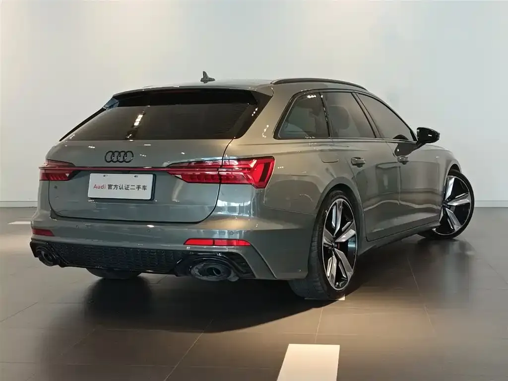 Audi A6 (Import) 2023 из CN, фото 3
