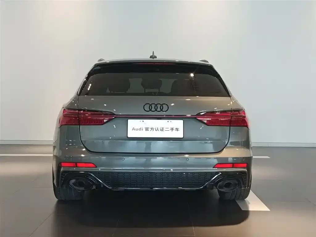 Audi A6 (Import) 2023 из CN, фото 9