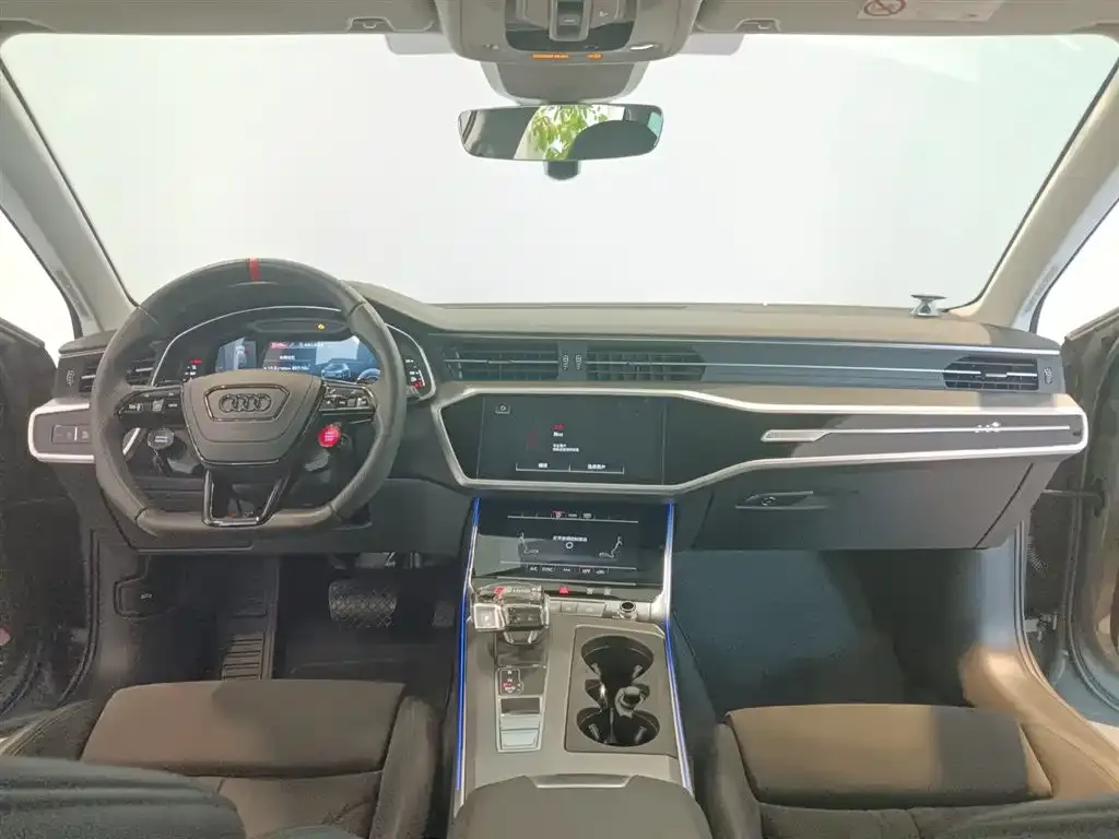 Audi A6 (Import) 2023 из CN, фото 7