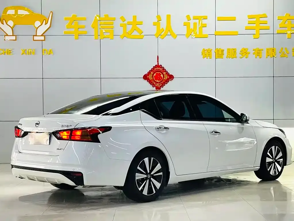Nissan Teana 2022 из CN, фото 4