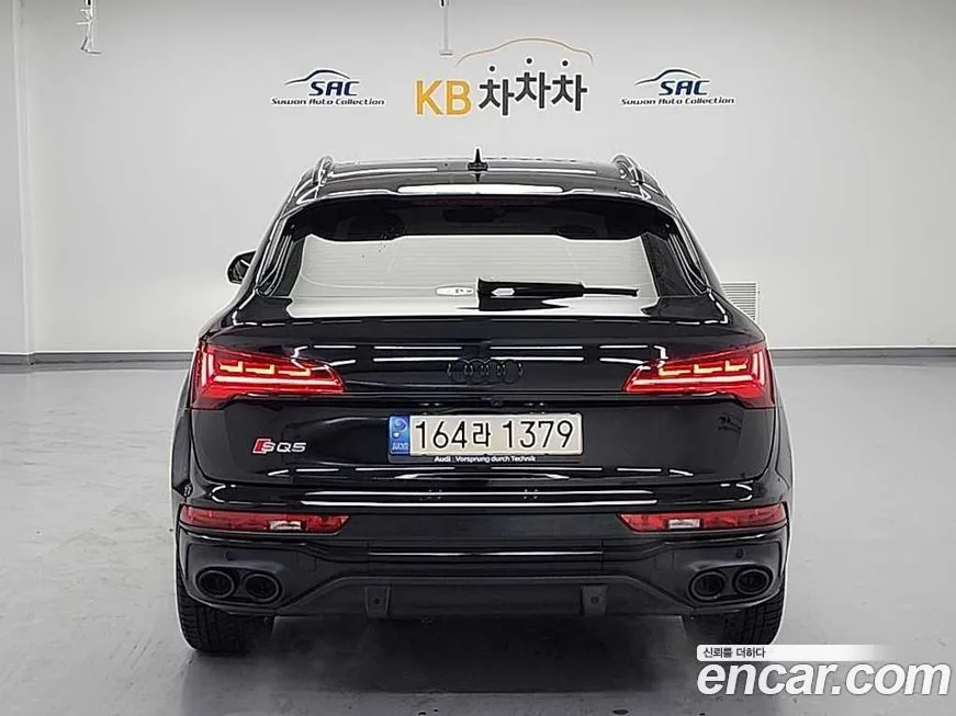 Audi SQ5 2022 из KR, фото 10