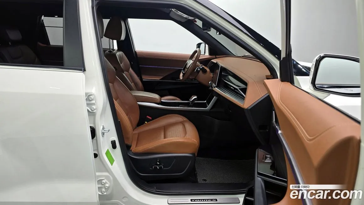KG Mobility (Ssangyong) Torres — фото 9