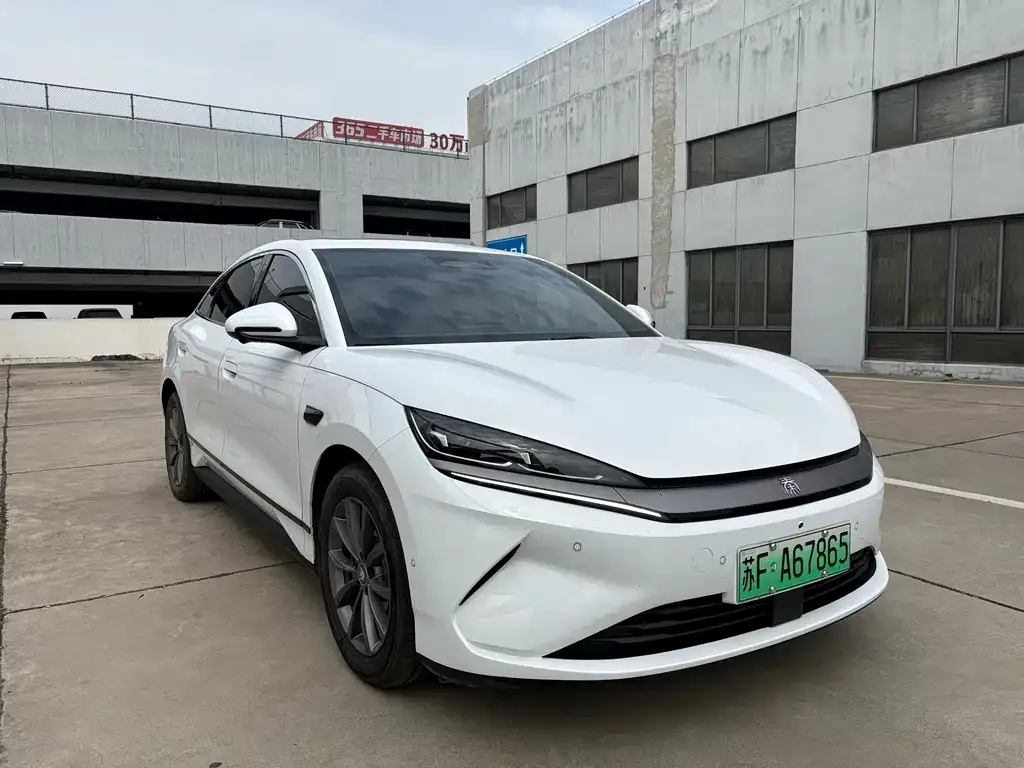 BYD Qin L — фото 2