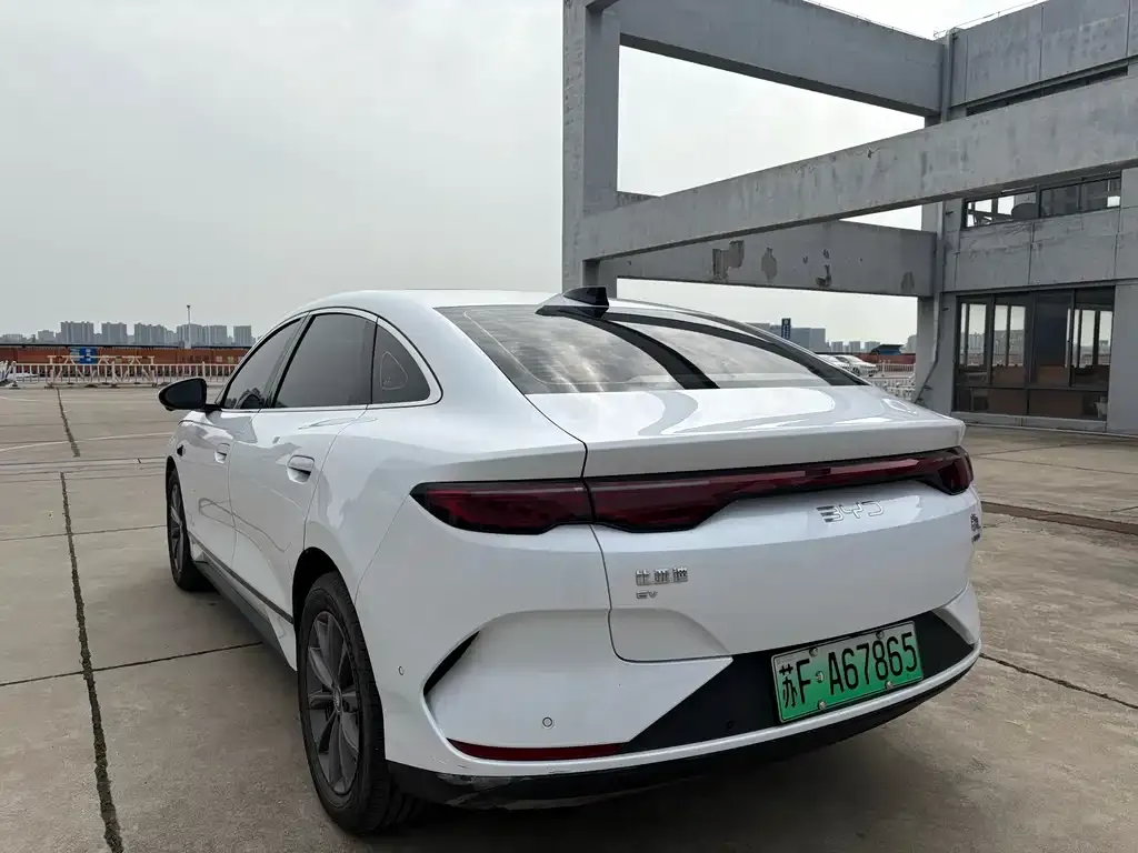 BYD Qin L — фото 3