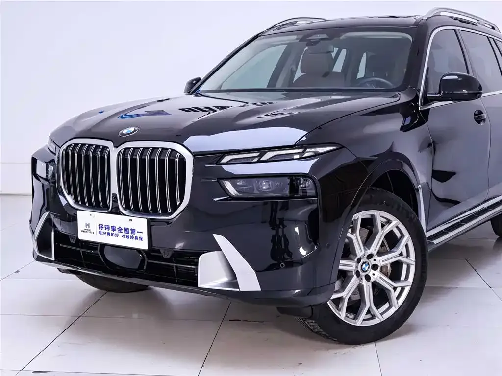 BMW X7 — фото 3