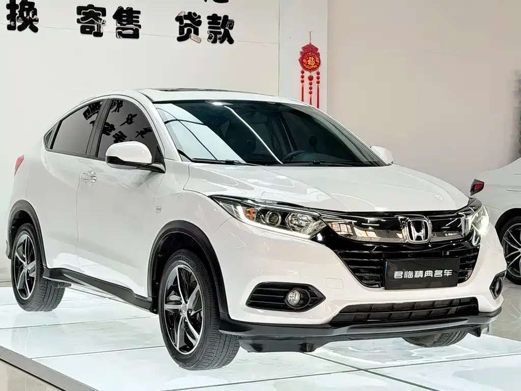 Honda Vezel — фото 6