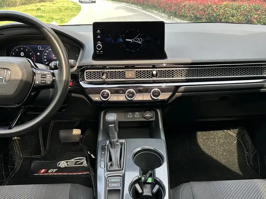 Honda Integra 2024 из CN, фото 8