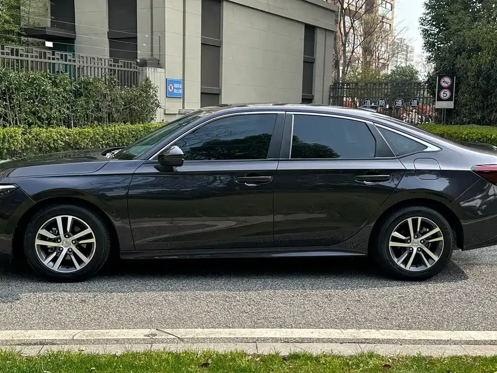Honda Integra 2024 из CN, фото 2