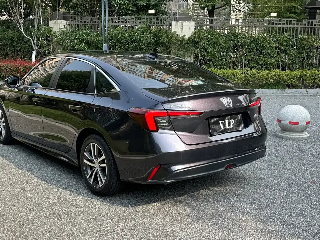 Honda Integra 2024 из CN, фото 3
