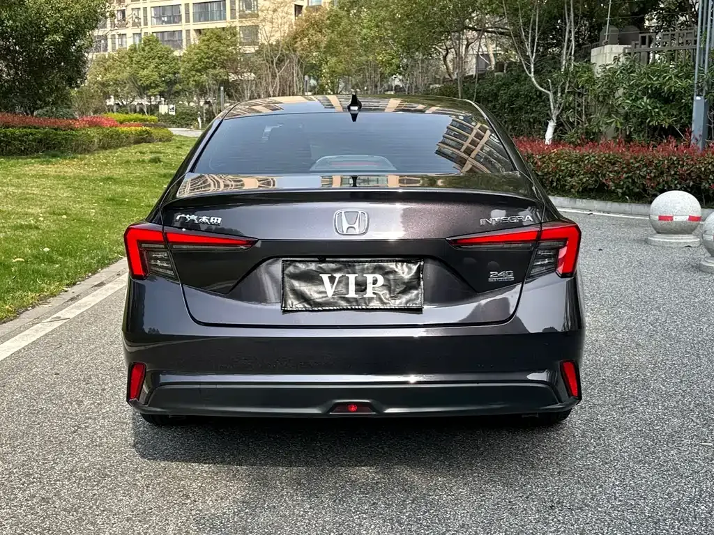 Honda Integra 2024 из CN, фото 4