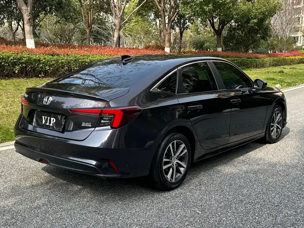Honda Integra 2024 из CN, фото 10