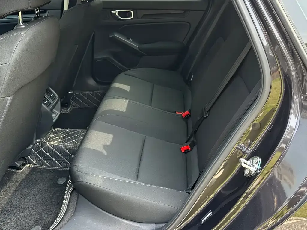 Honda Integra 2024 из CN, фото 6