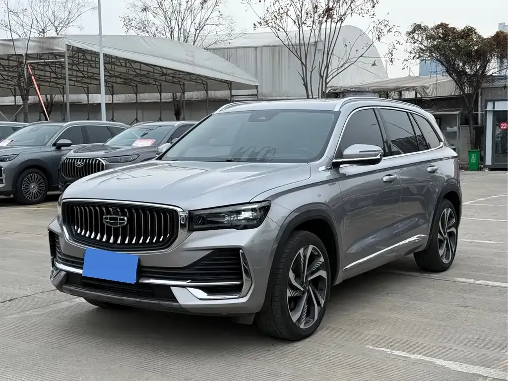 Geely Xingyue L — фото 1