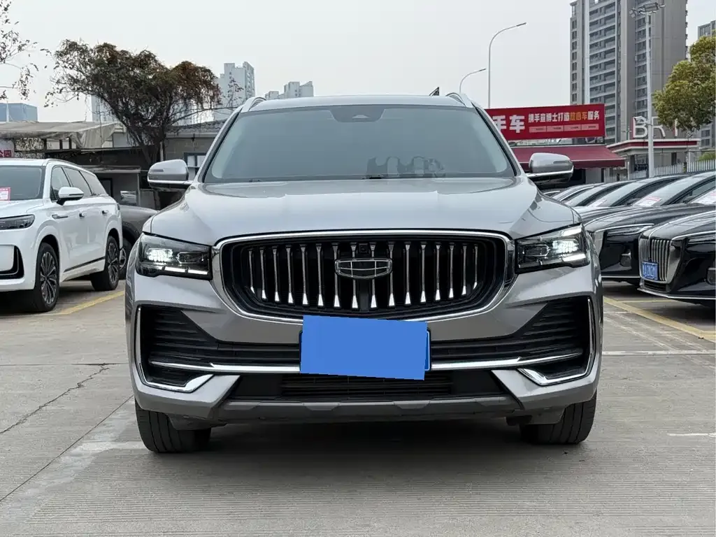 Geely Xingyue L — фото 7