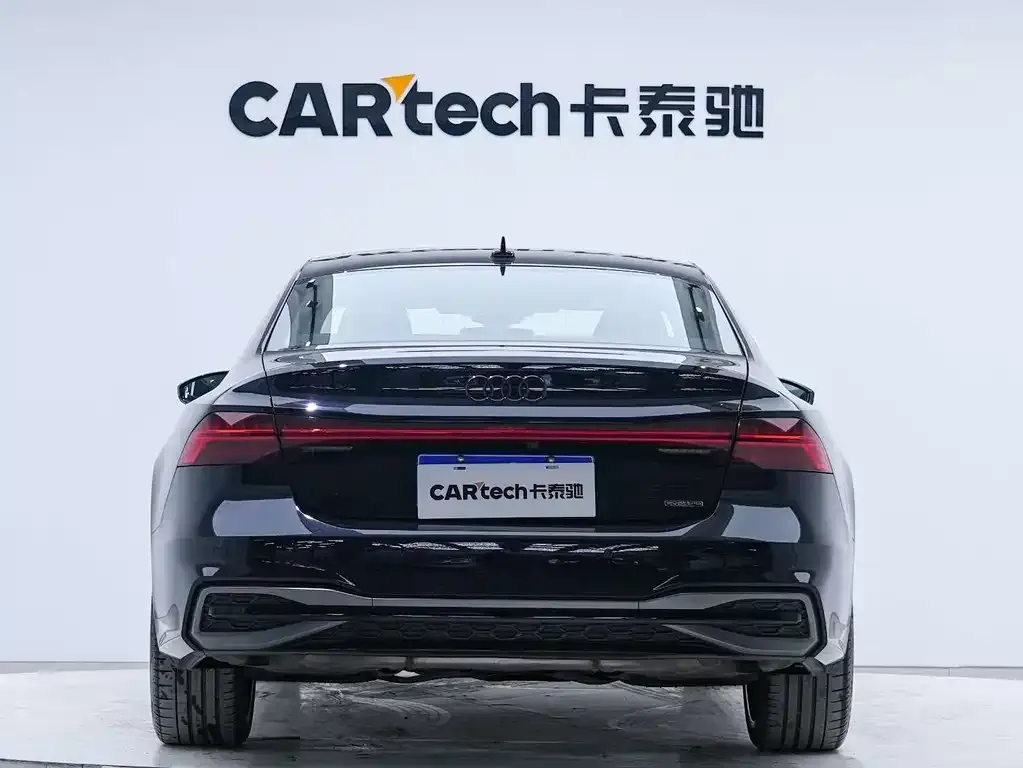 Audi A7L 2024 из CN, фото 3