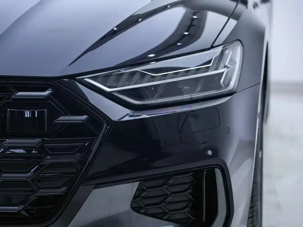 Audi A7L 2024 из CN, фото 6