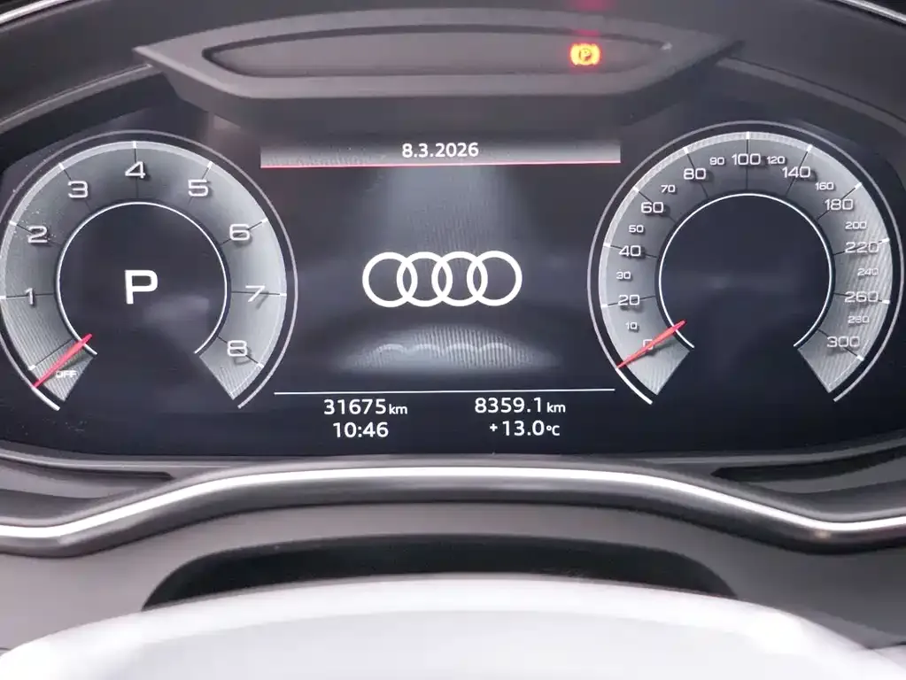 Audi A7L 2024 из CN, фото 9