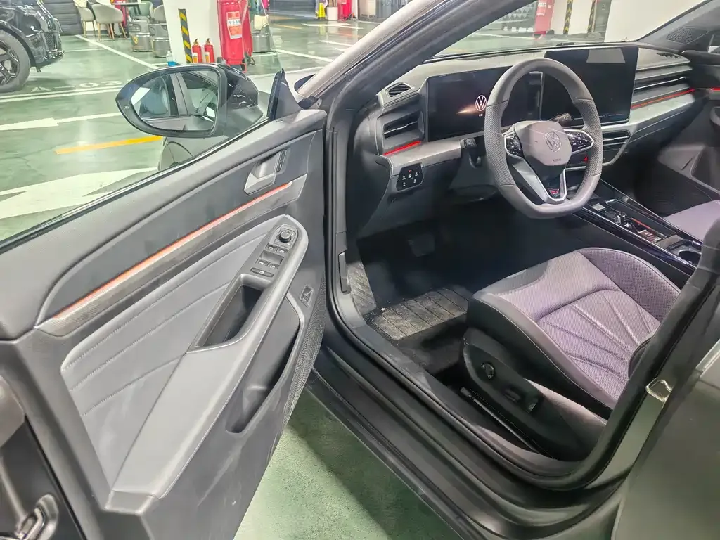 Volkswagen Lamando 2025 из CN, фото 7