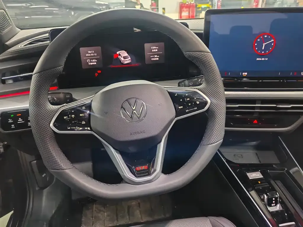 Volkswagen Lamando 2025 из CN, фото 2