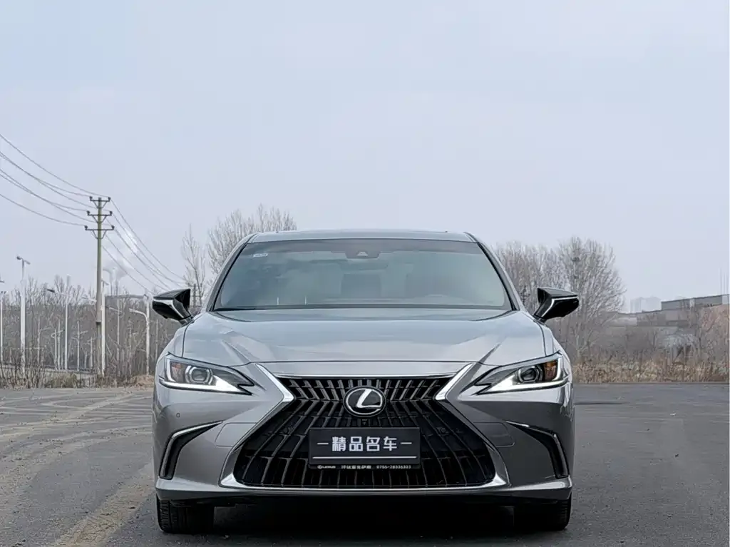 Lexus ES 2024 из CN, фото 8