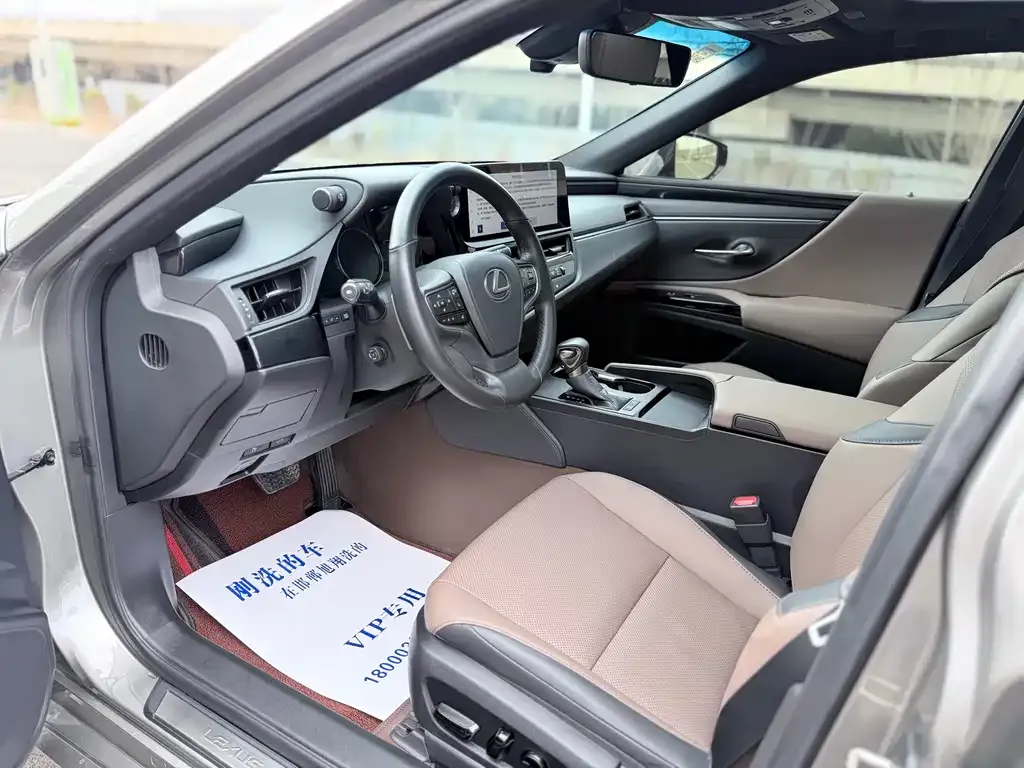 Lexus ES 2024 из CN, фото 6