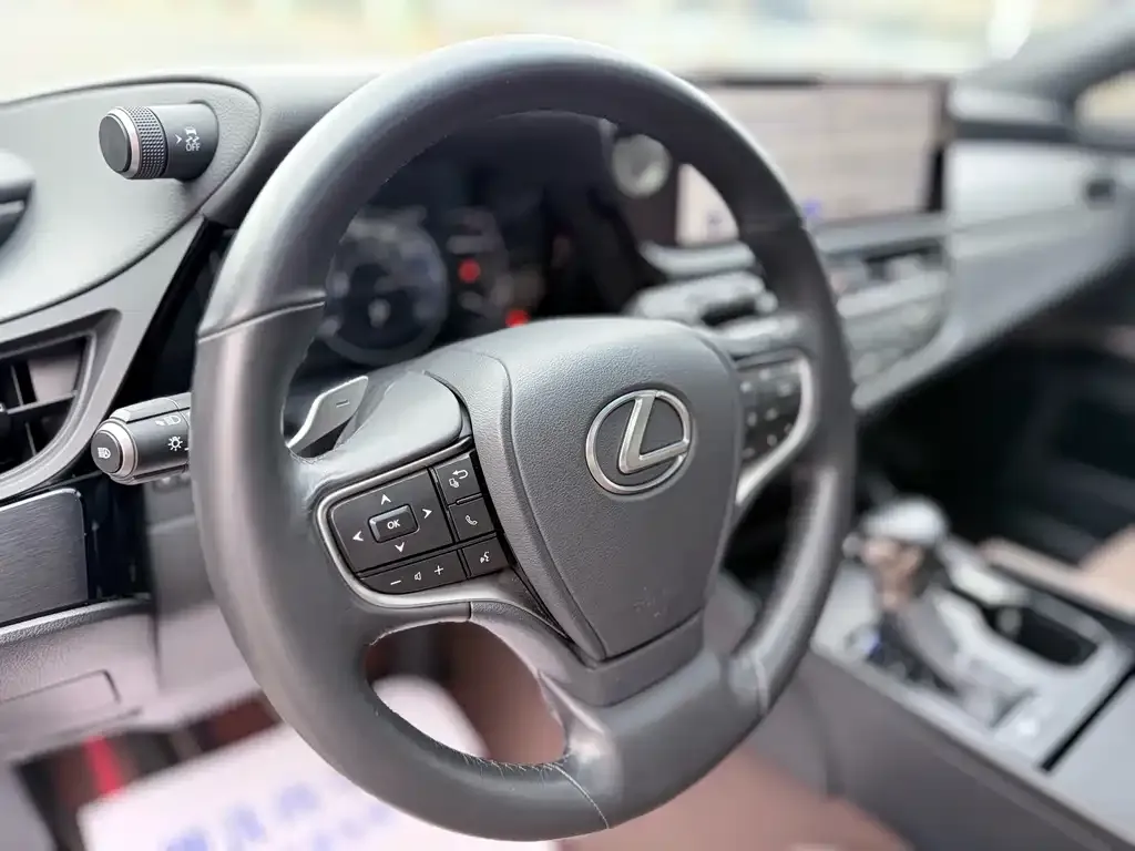 Lexus ES 2024 из CN, фото 5