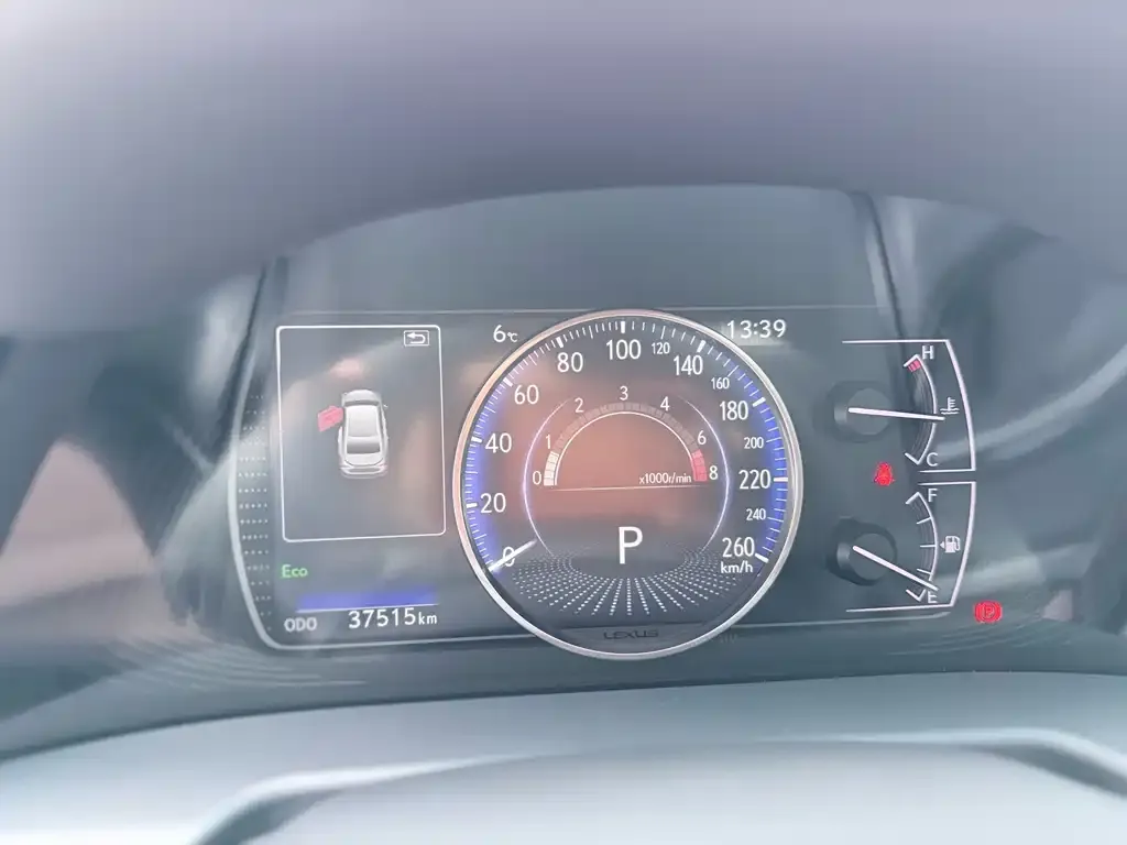 Lexus ES 2024 из CN, фото 3