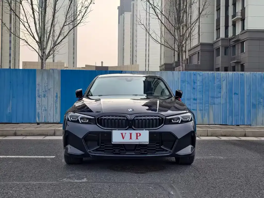 BMW 3 Series 2025 из CN, фото 4